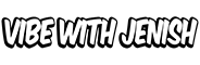 vibewithjenish.com