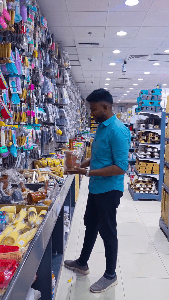 Cheap shopping market in Riyadh with affordable items starting from 5 SAR