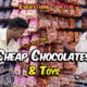 Cheap Chocolates Shop