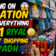 Best 1 Riyal Shop in Riyadh with budget-friendly travel essentials, toys, stationery, and household products.