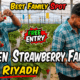 Riyadh Strawberry Farm