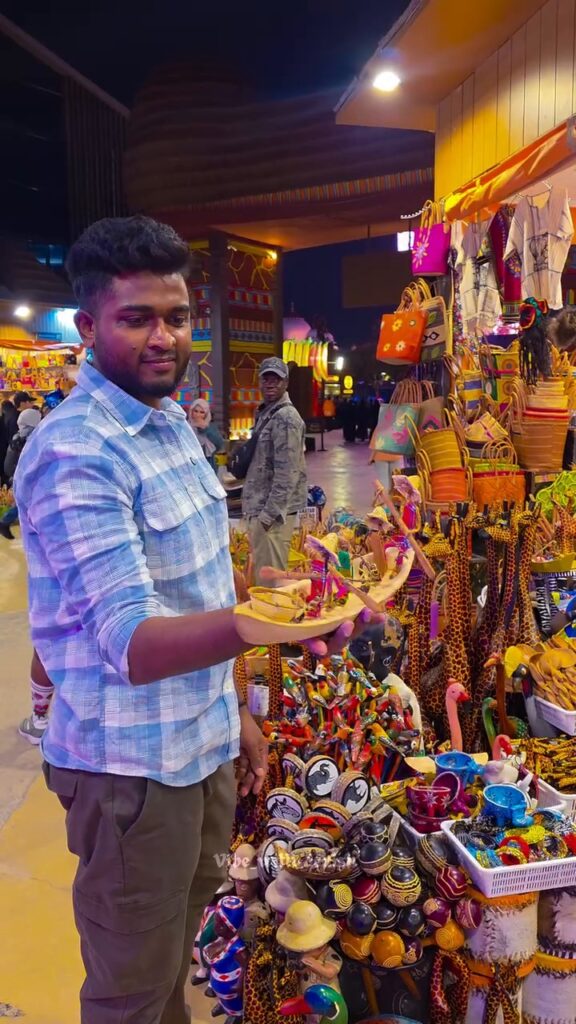 African cultural experience near Riyadh