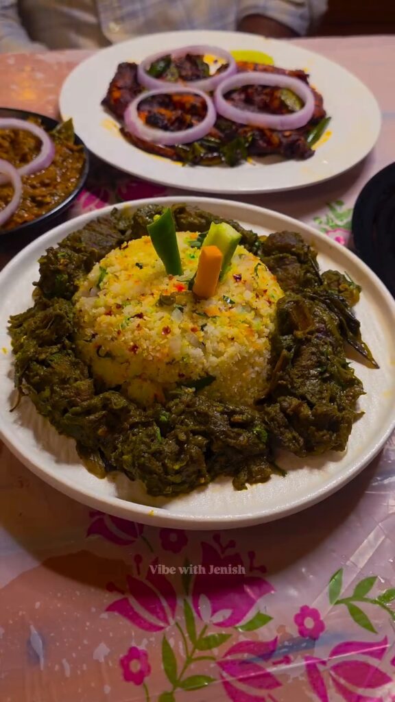 Authentic Kerala restaurant serving traditional food in Riyadh