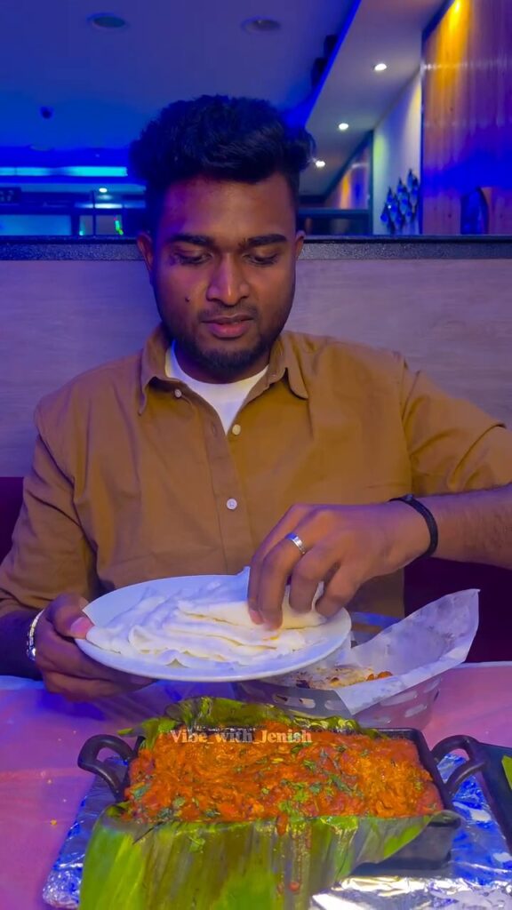 Authentic Indian food at the best Indian restaurant in Riyadh