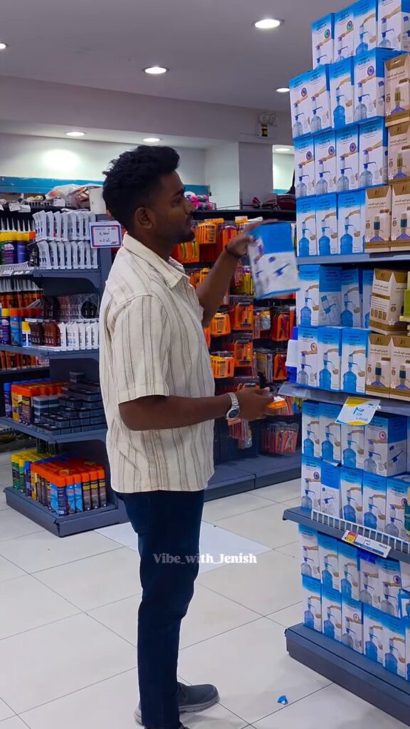 Budget shopping destination in Riyadh, Saudi Arabia