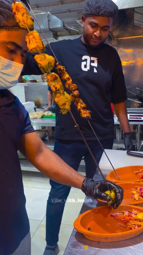 Delicious South Indian food review in Riyadh
