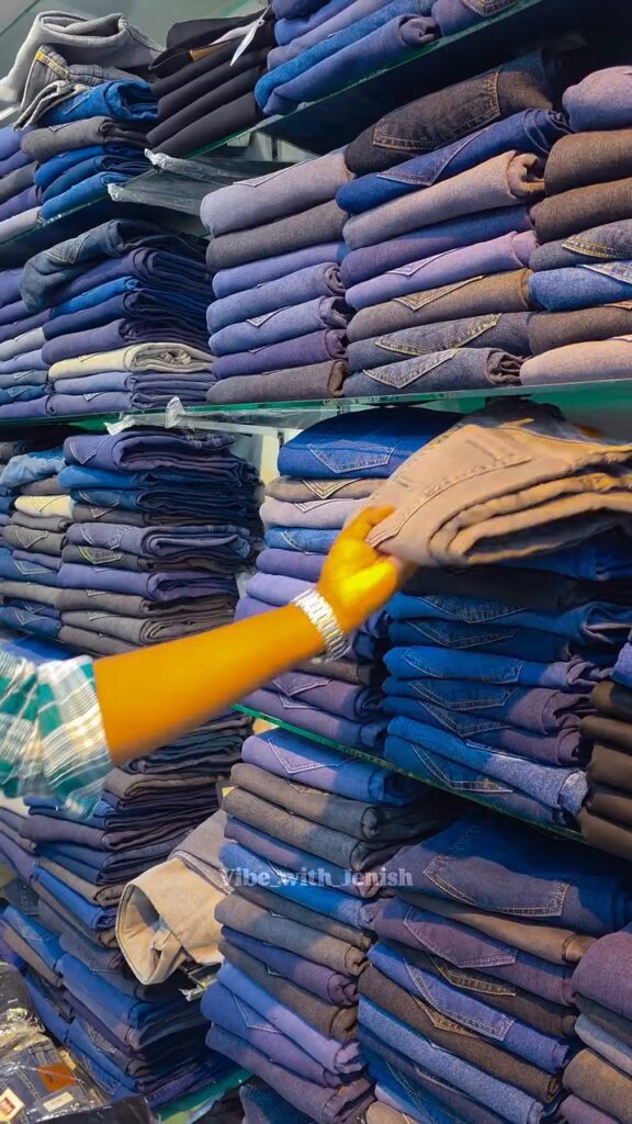 Men's jeans available at affordable prices in Riyadh
