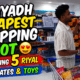 5 Riyal shopping store in Riyadh with affordable products
