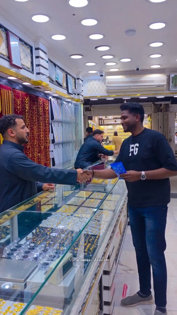 Gold shopping guide for Batha Market in Saudi Arabia