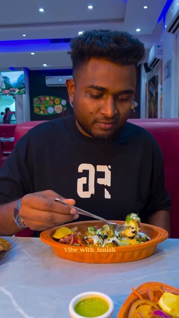 Authentic South Indian cuisine in Riyadh