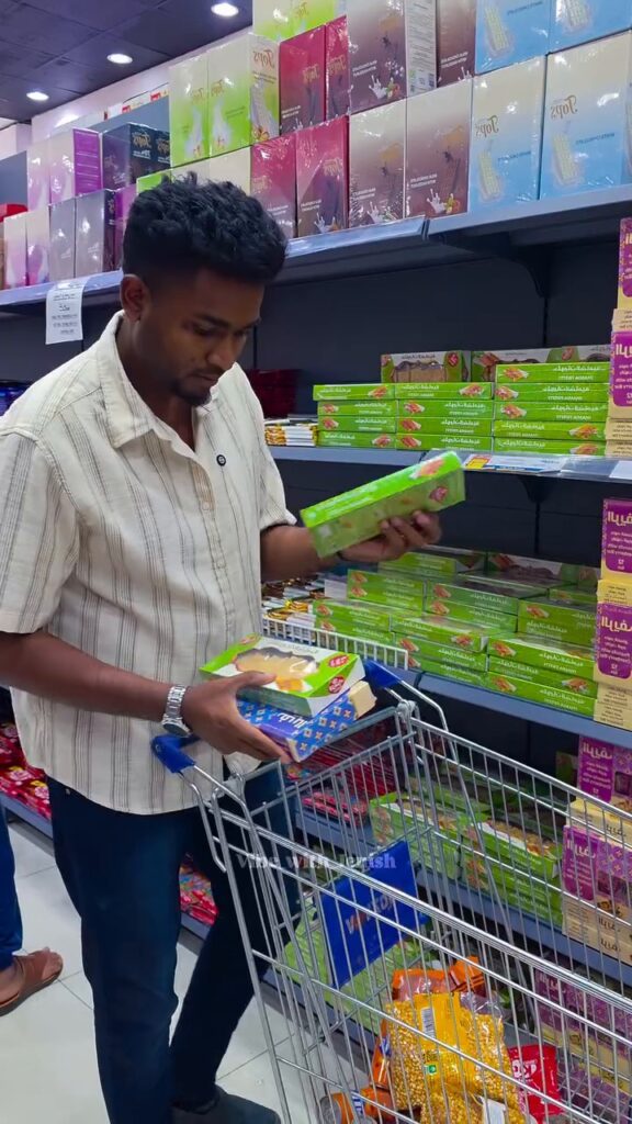 Affordable toys for kids at a Riyadh discount store